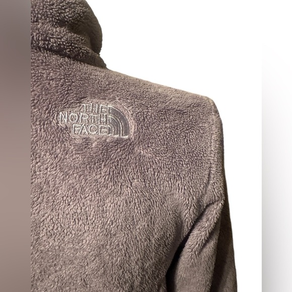 Women’s The North Face Zip Up Fleece Jacket. ‎ Size XS. Grey. - Picture 6 of 14